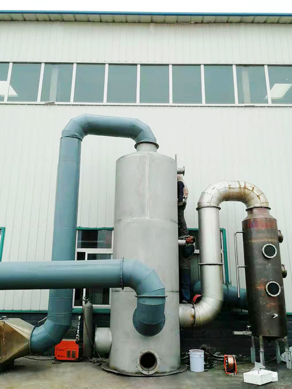 VOCs�����O(sh��)������O(sh��)Ӌ����Ҫ�c��LEL��ȿ��ƌ���(zh��n)��(j��ng)����