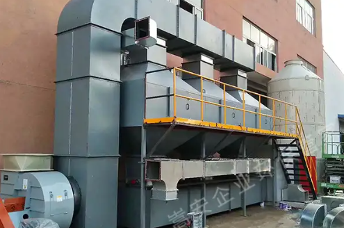 VOCs�����O(sh��)���ﶬ���B(y��ng)ָ�ϣ���Ч�\(y��n)�о͵��@ô��